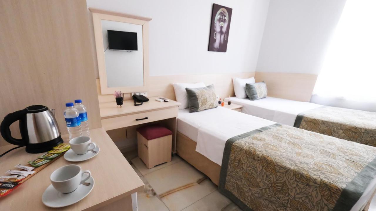 Otel My Gulluk