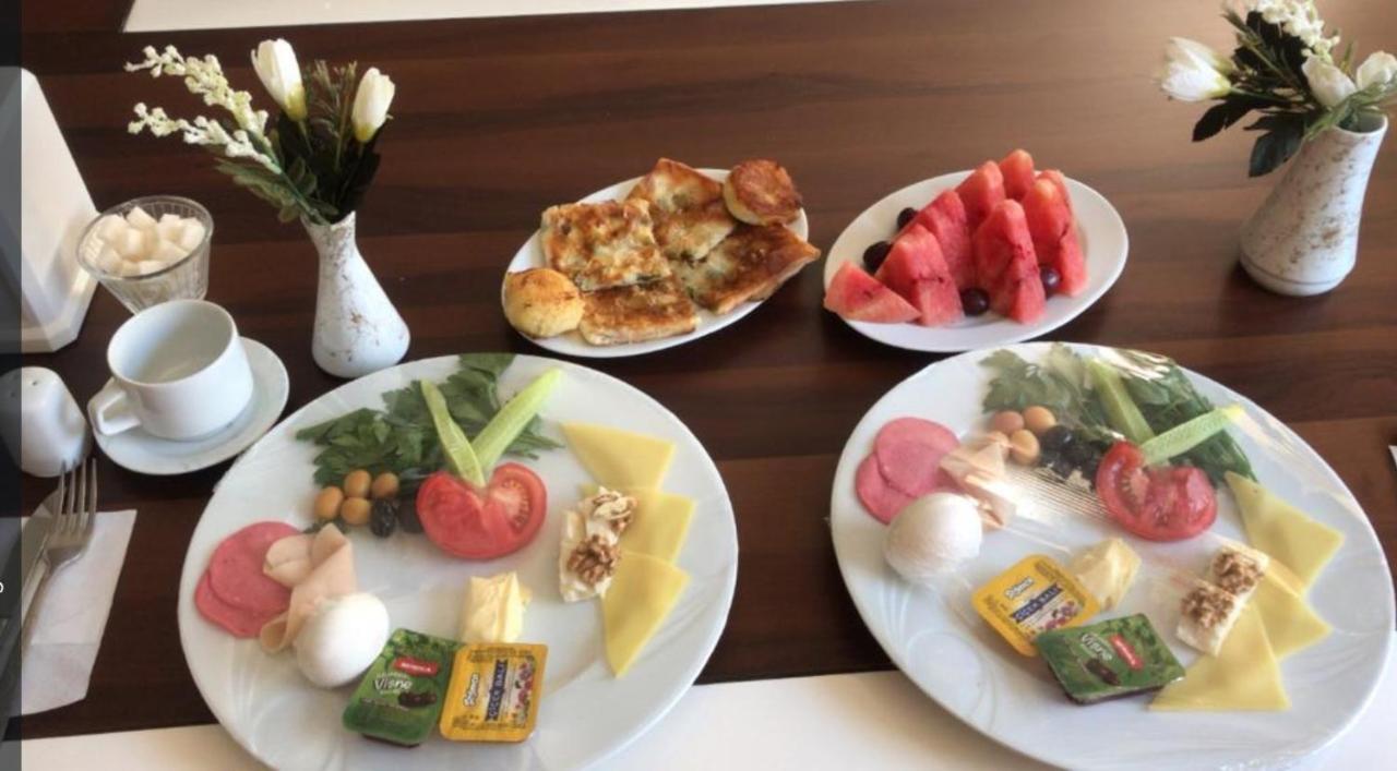 Apart Otel Hadrian And