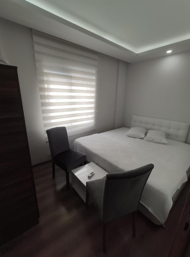 Apart Otel Hadrian And