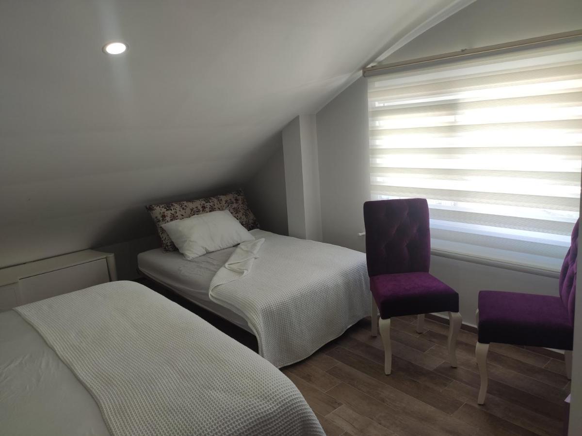 Apart Otel Hadrian And Antalya