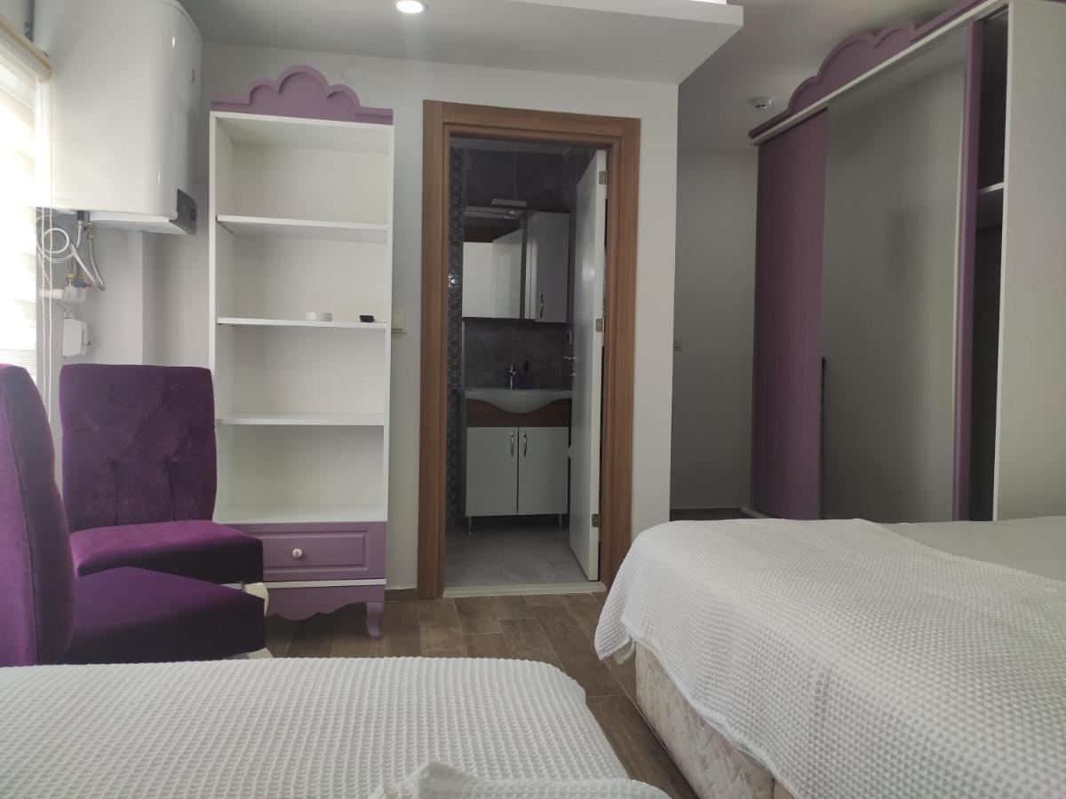 Apart Otel Hadrian And *