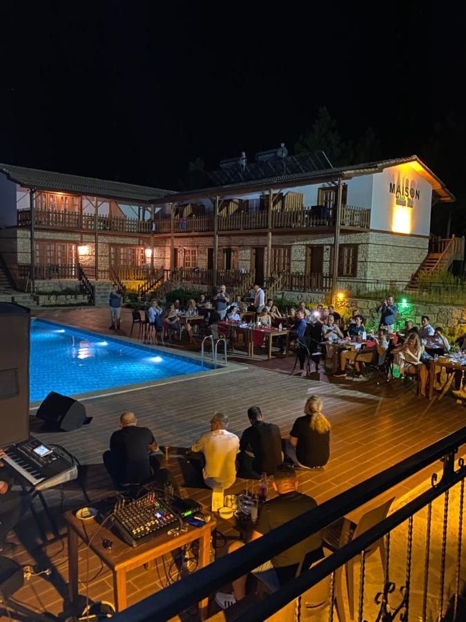 Maison Hill Antalya