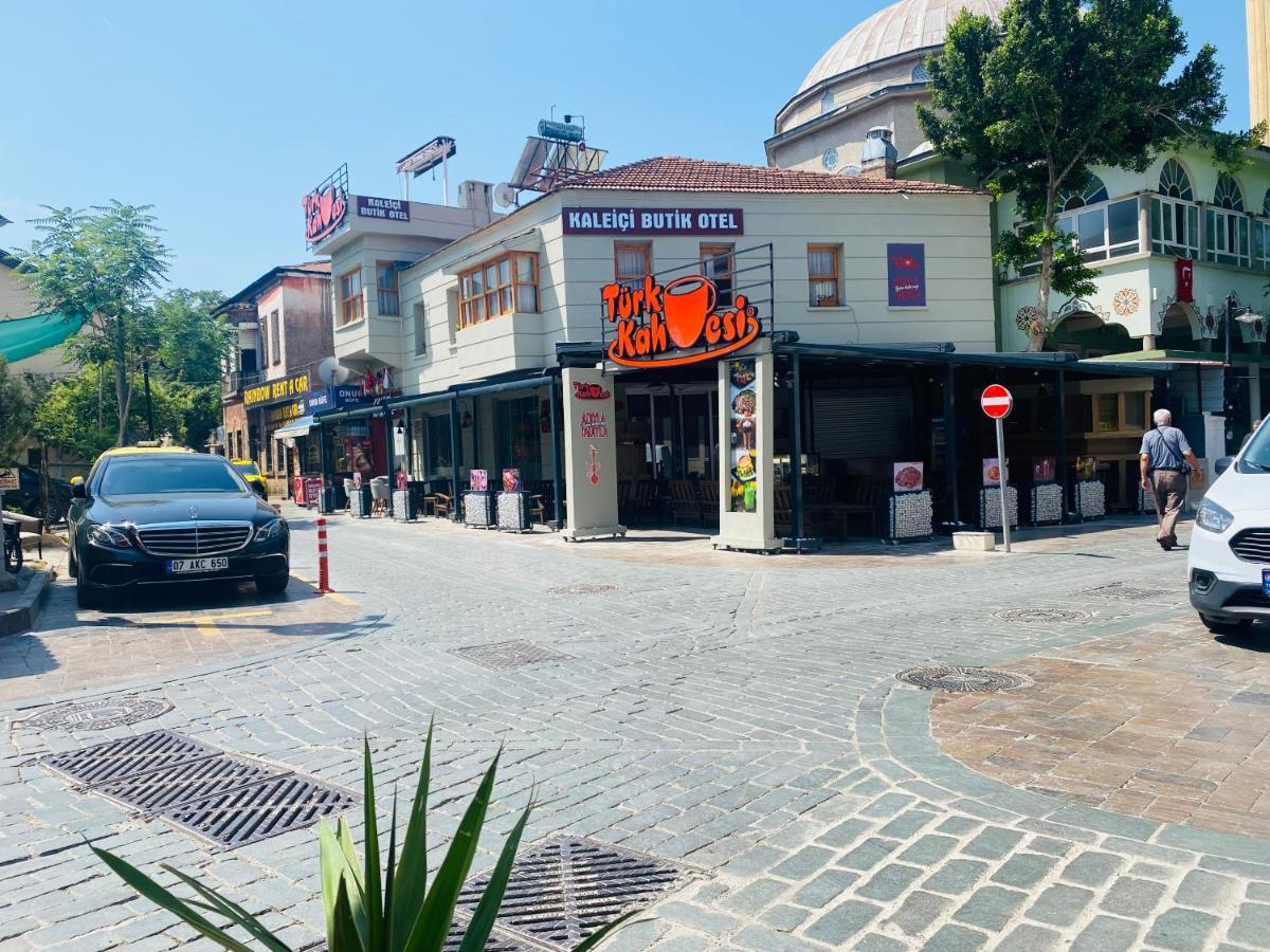 Hotel Kaleici Butik Antalya