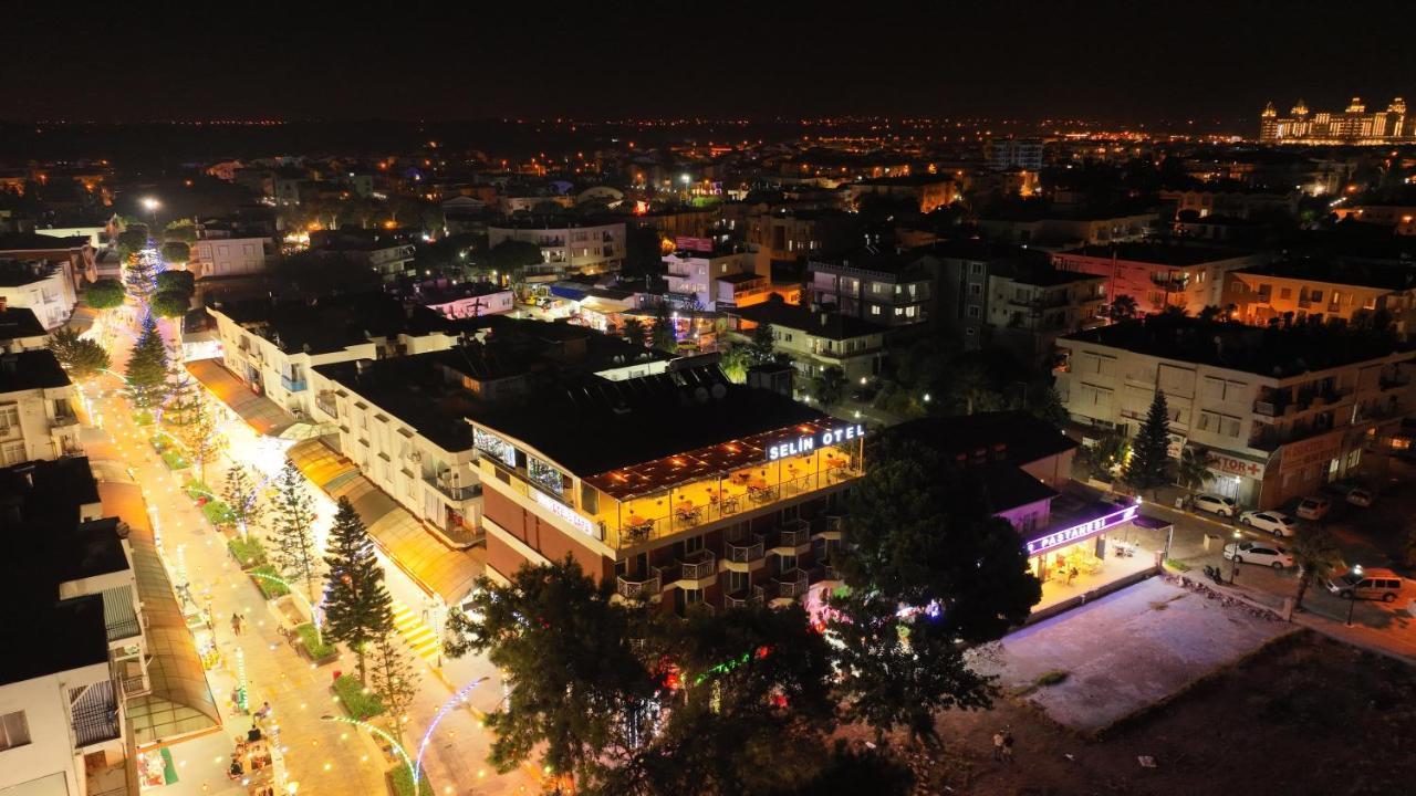 Selin Belek Otel Antalya
