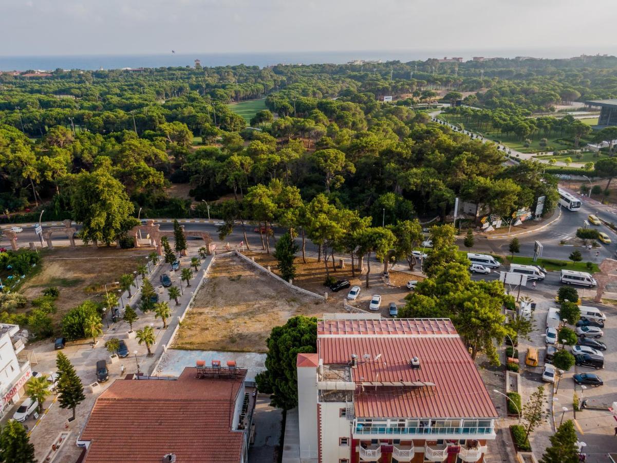 Otel Selin Belek Antalya