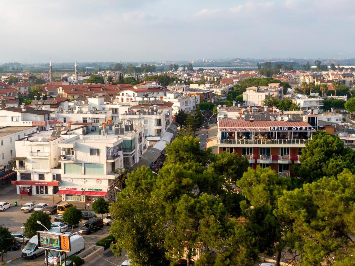 Selin Belek Otel Antalya