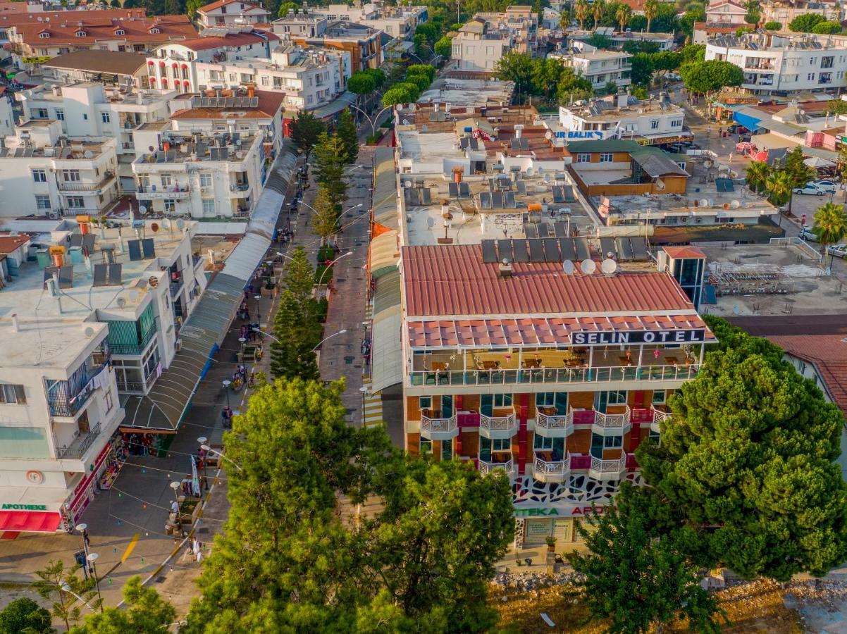 Otel Selin Belek Antalya