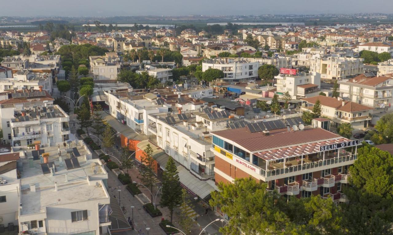 Otel Selin Belek Antalya
