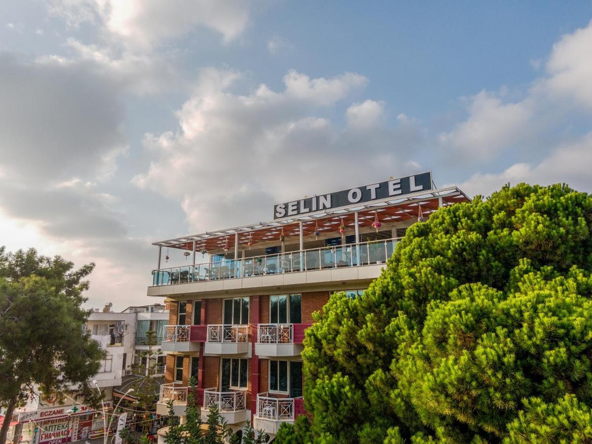 Otel Selin Belek *