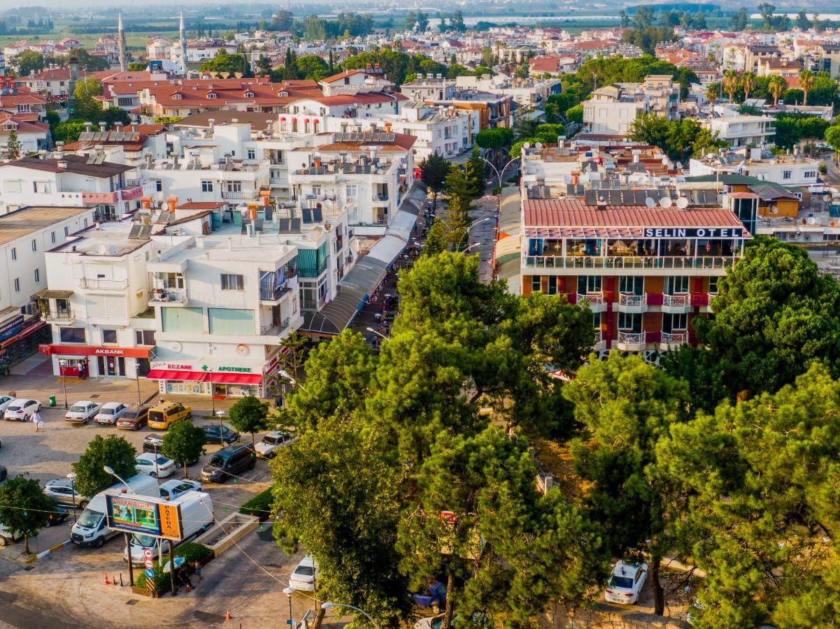 Selin Belek Otel Antalya