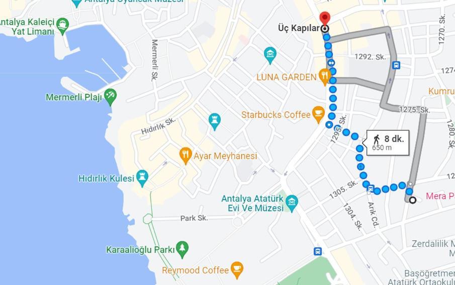 Aether Flats No3,old Town,beach,central,netflix Apartment