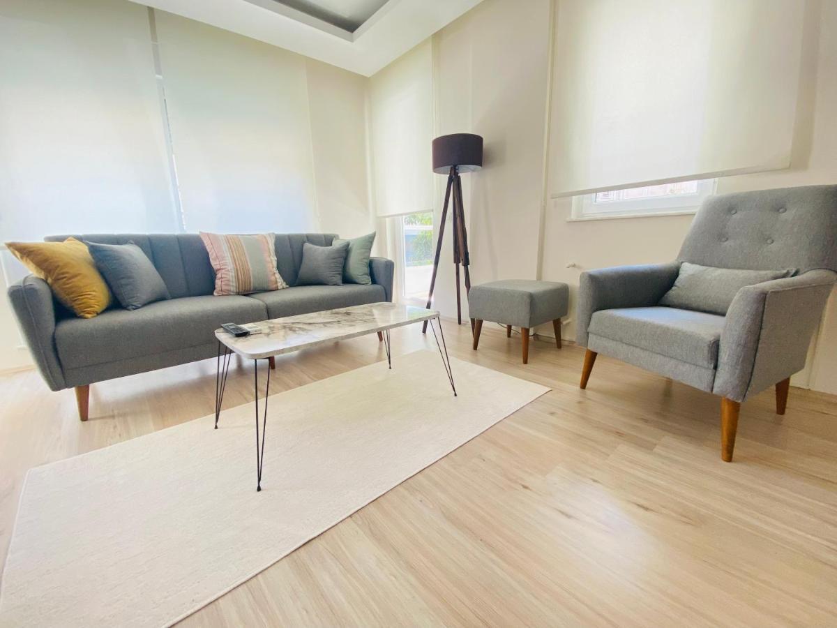 Apartment Aether Flats No3,old Town,beach,central,netflix Antalya