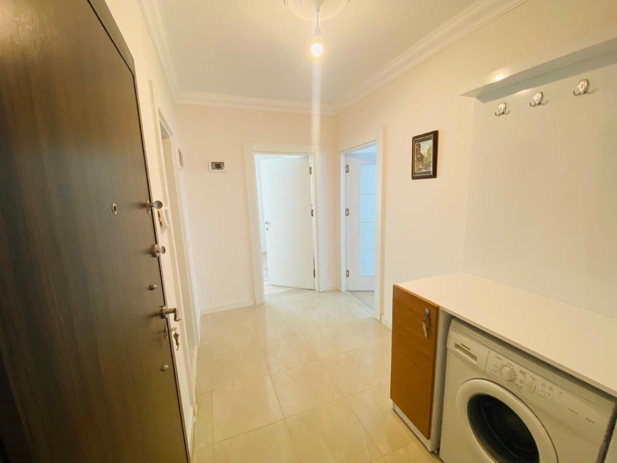 Aether Flats No3,old Town,beach,central,netflix Apartment Antalya
