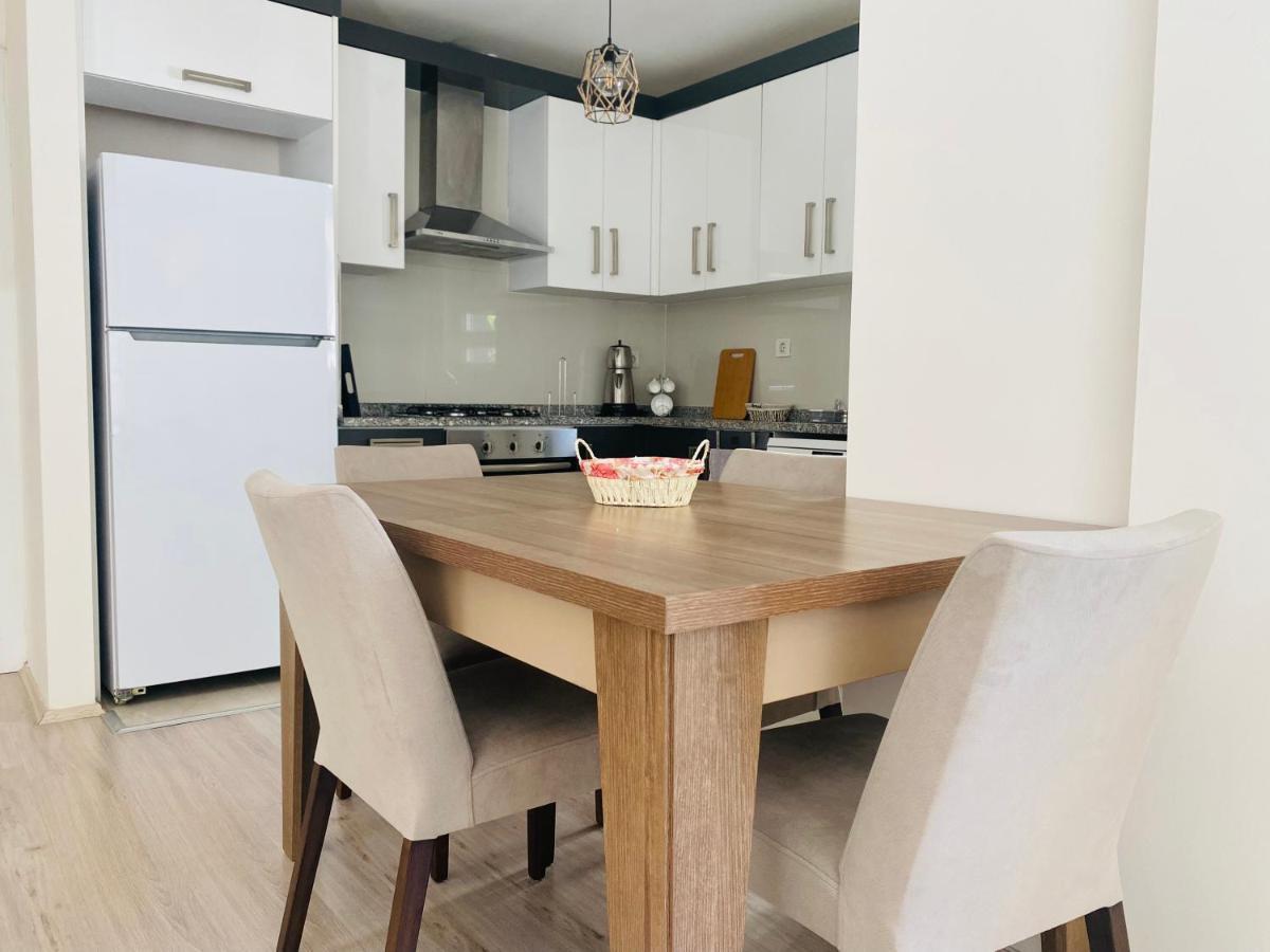 Aether Flats No3,old Town,beach,central,netflix Apartment Antalya