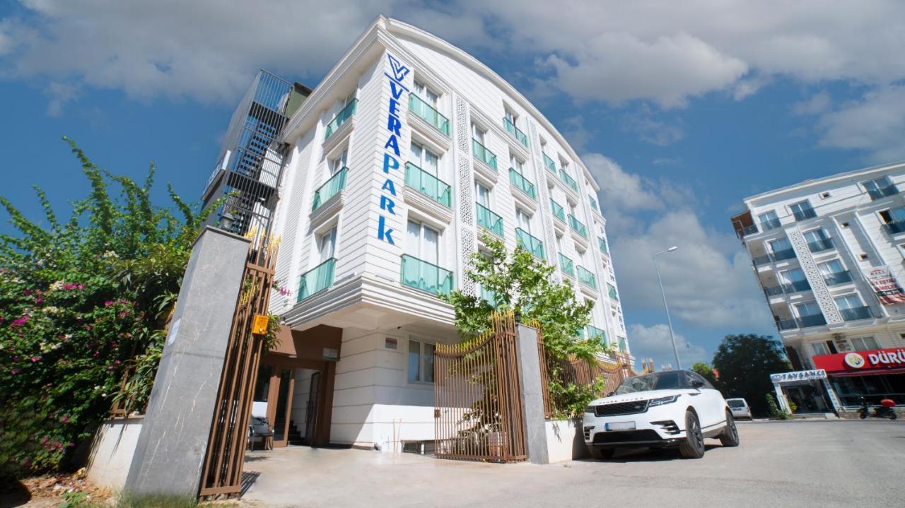 Vera Park Premium Aparthotel Antalya
