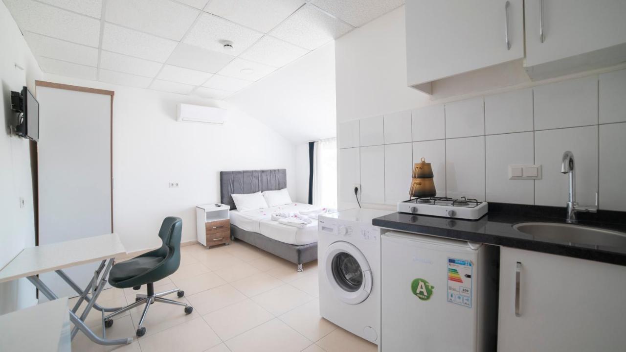 Vera Park Premium Aparthotel Antalya