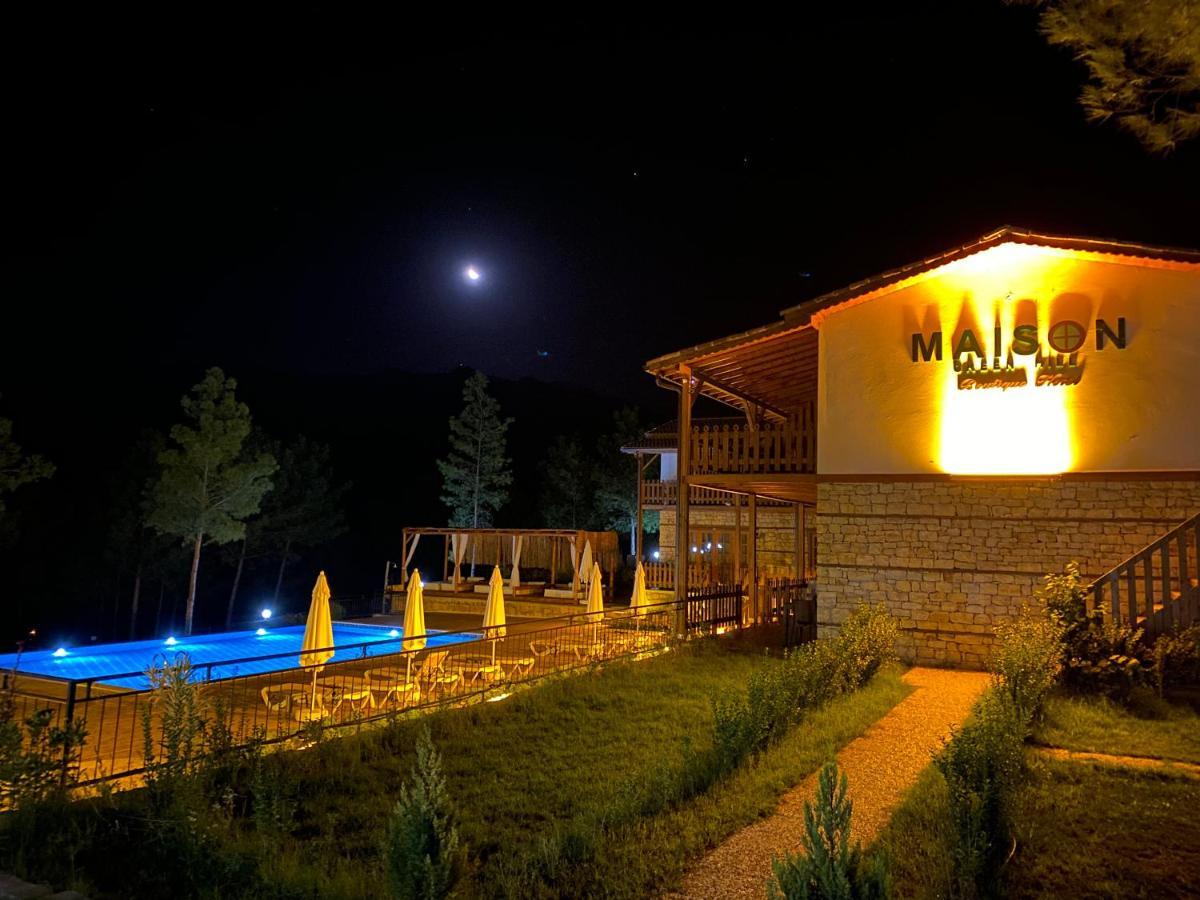Maison Hill Antalya