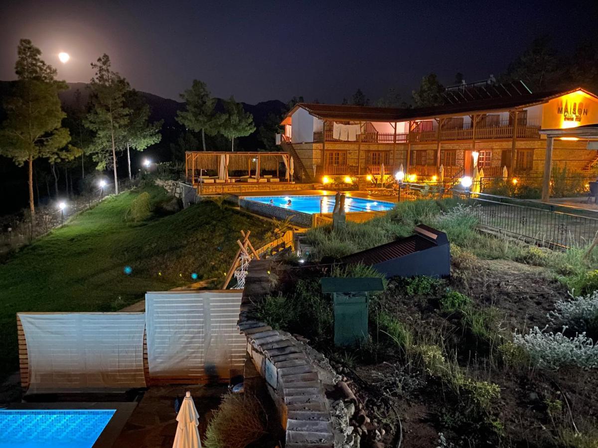 Maison Hill Hotel Antalya