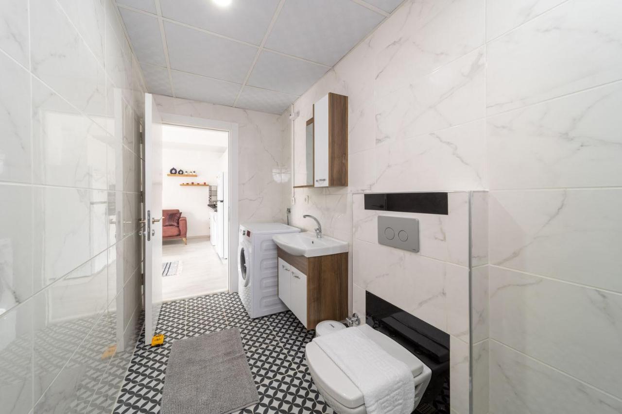 Comfortable Modern Flat With Balcony In Muratpasa Antalya