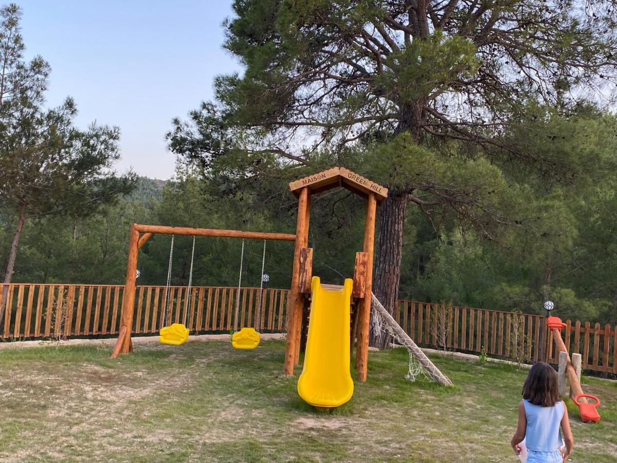 Maison Hill Hotel Antalya