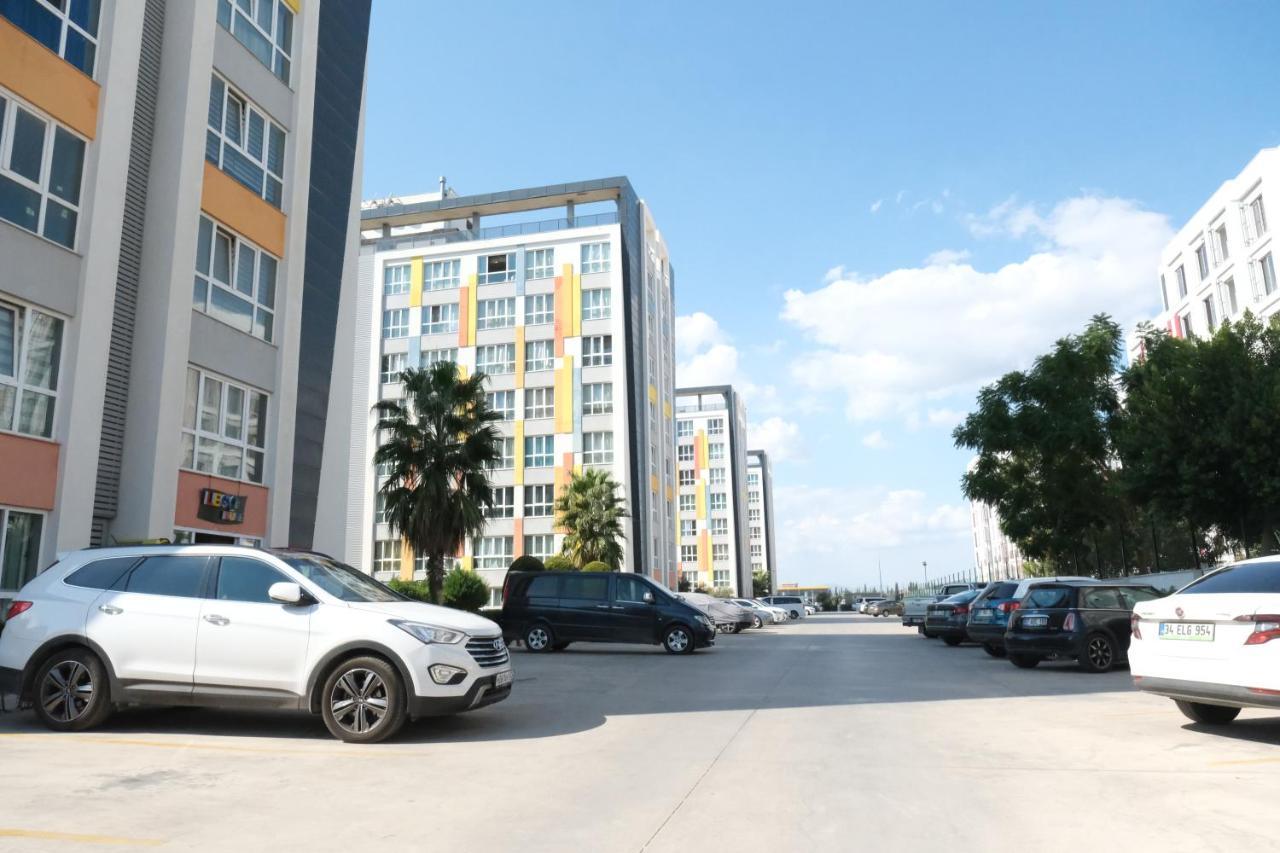 Appartement Legoland Complex Pool, Security Antalya