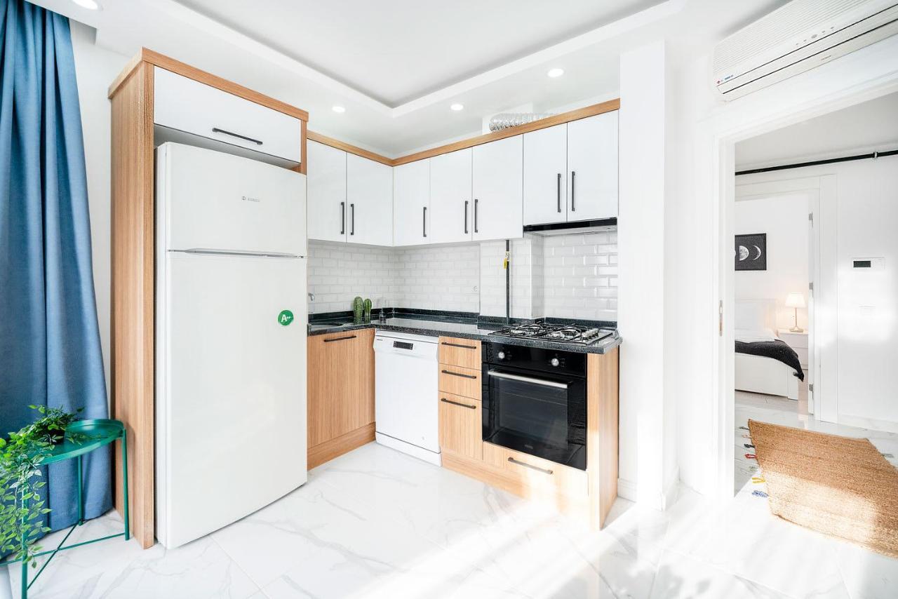 Missafir Modern Flat Near Beach In Muratpasa Apartment Antalya