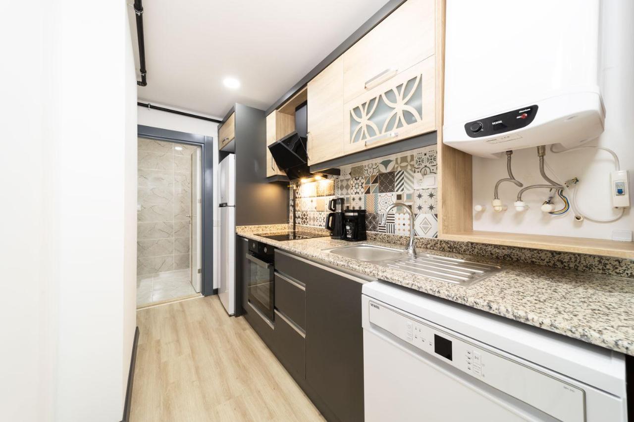 Charming Flat Near Beach In Muratpasa * Antalya