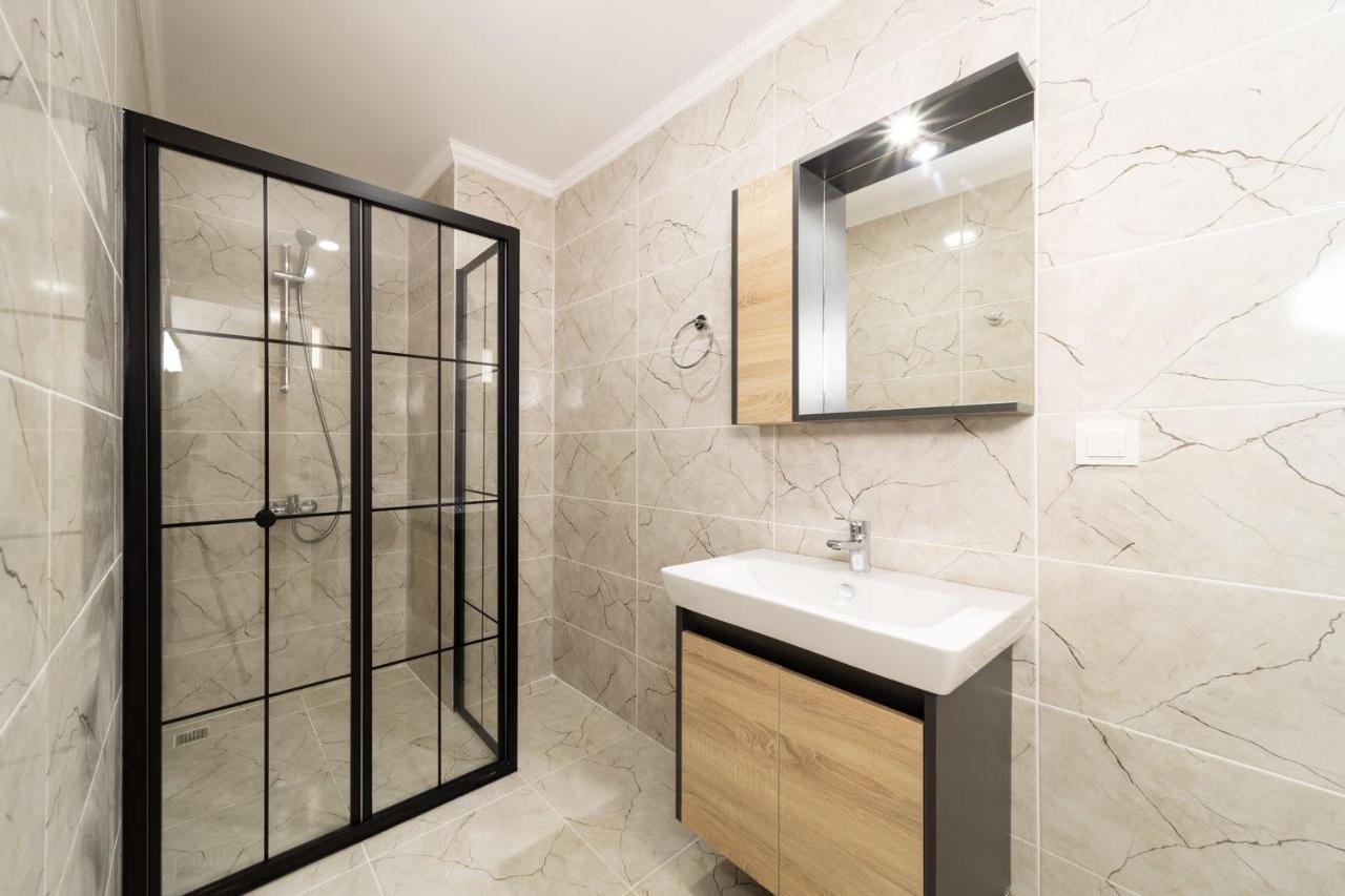 Charming Flat Near Beach In Muratpasa *