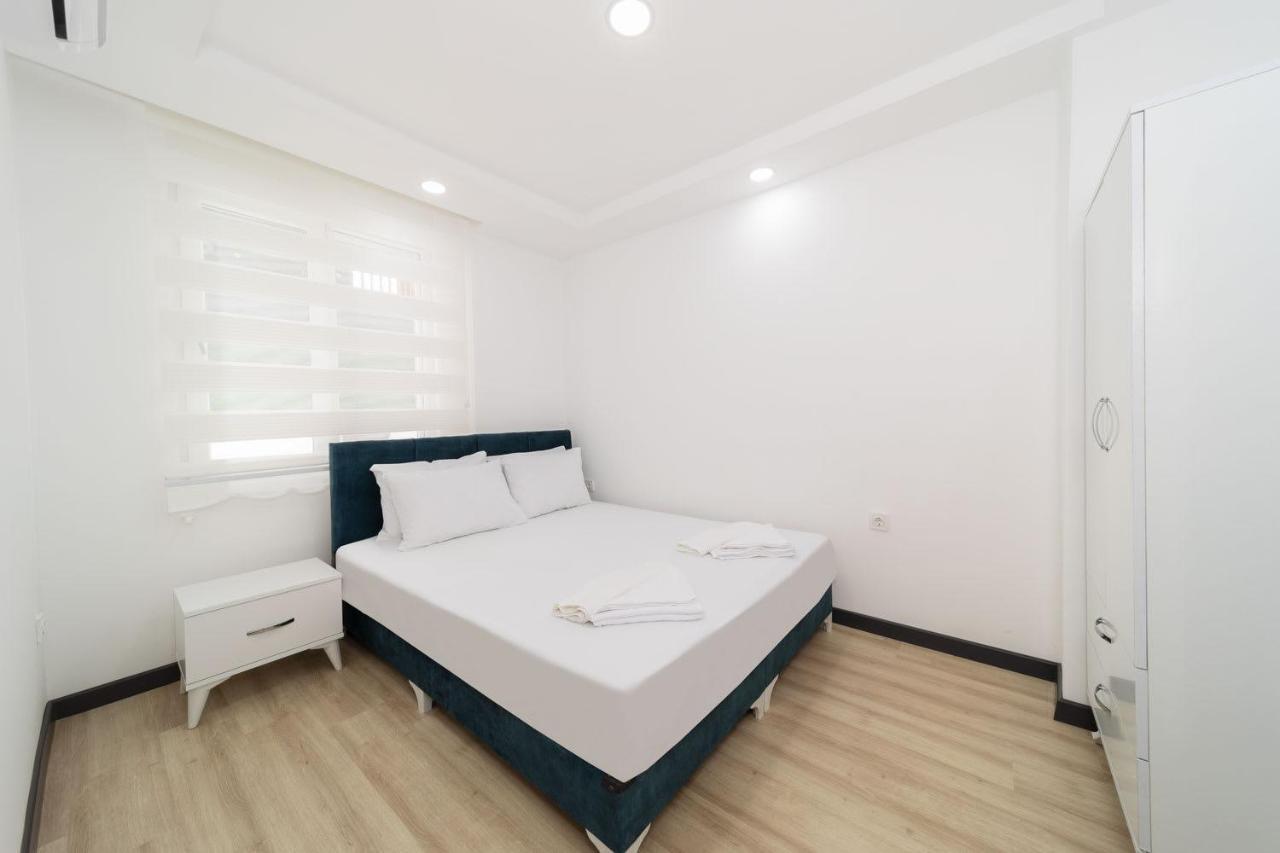 Charming Flat Near Beach In Muratpasa *
