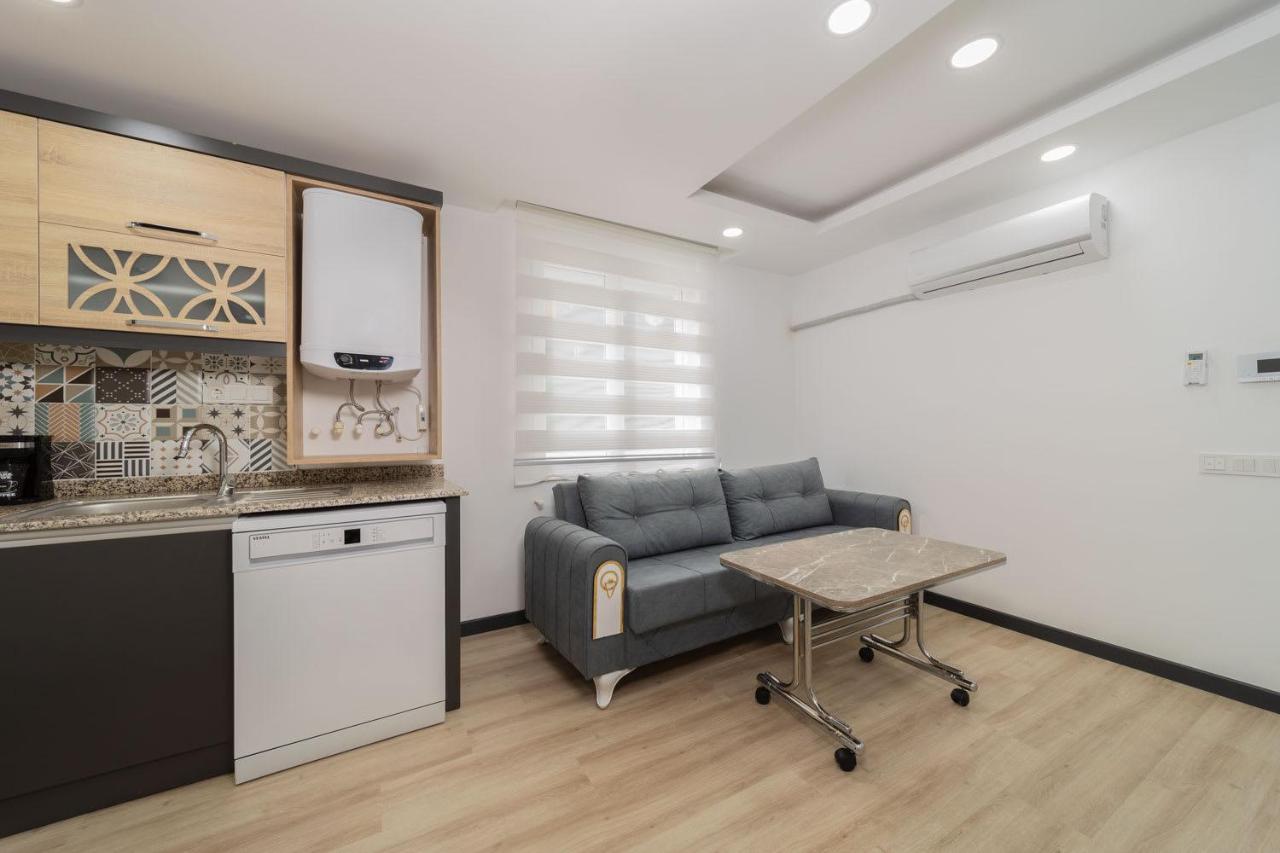 Appartement Charming Flat Near Beach In Muratpasa Antalya