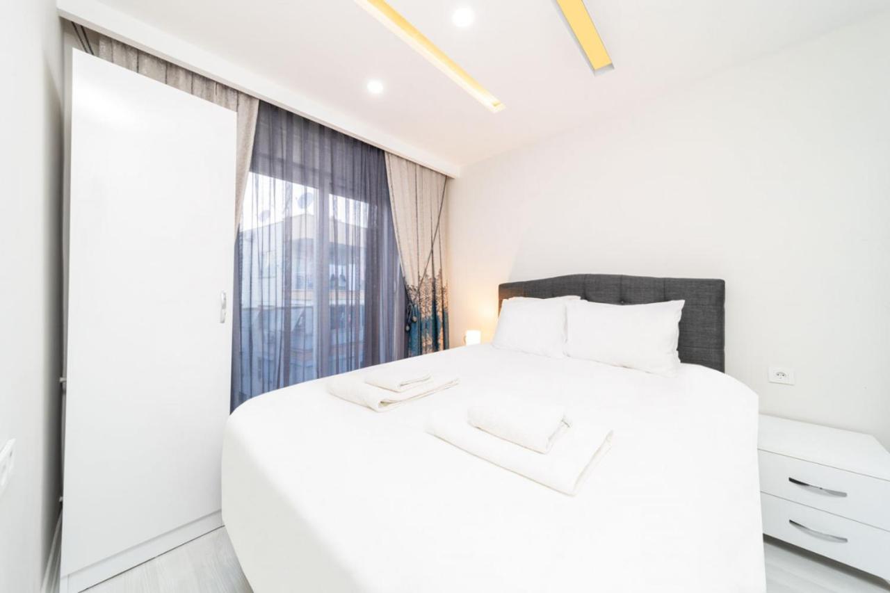 Apartment Modern And Central Flat Near Beach In Muratpasa Antalya