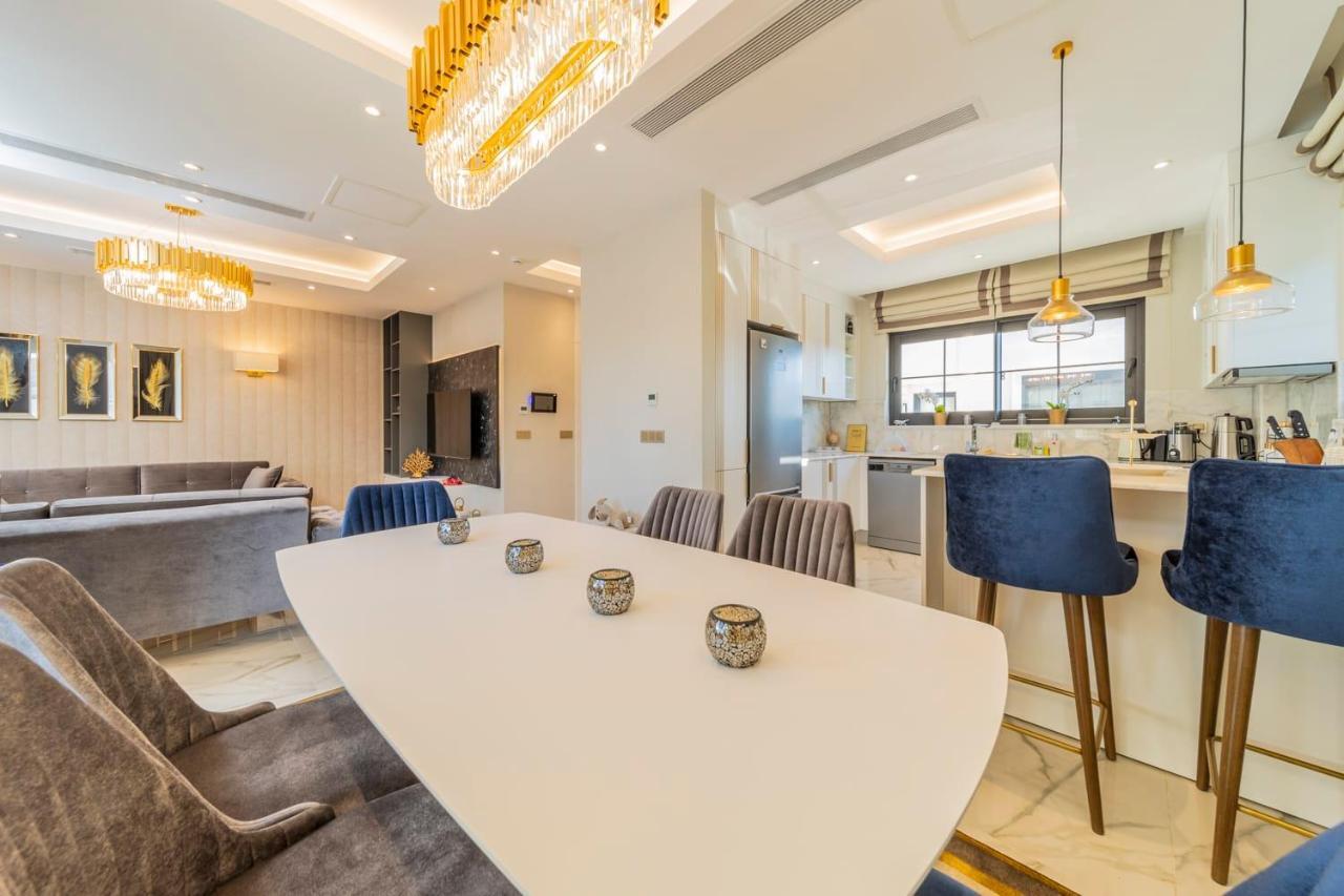 Exquisite With Private Pool In Belek Villa *