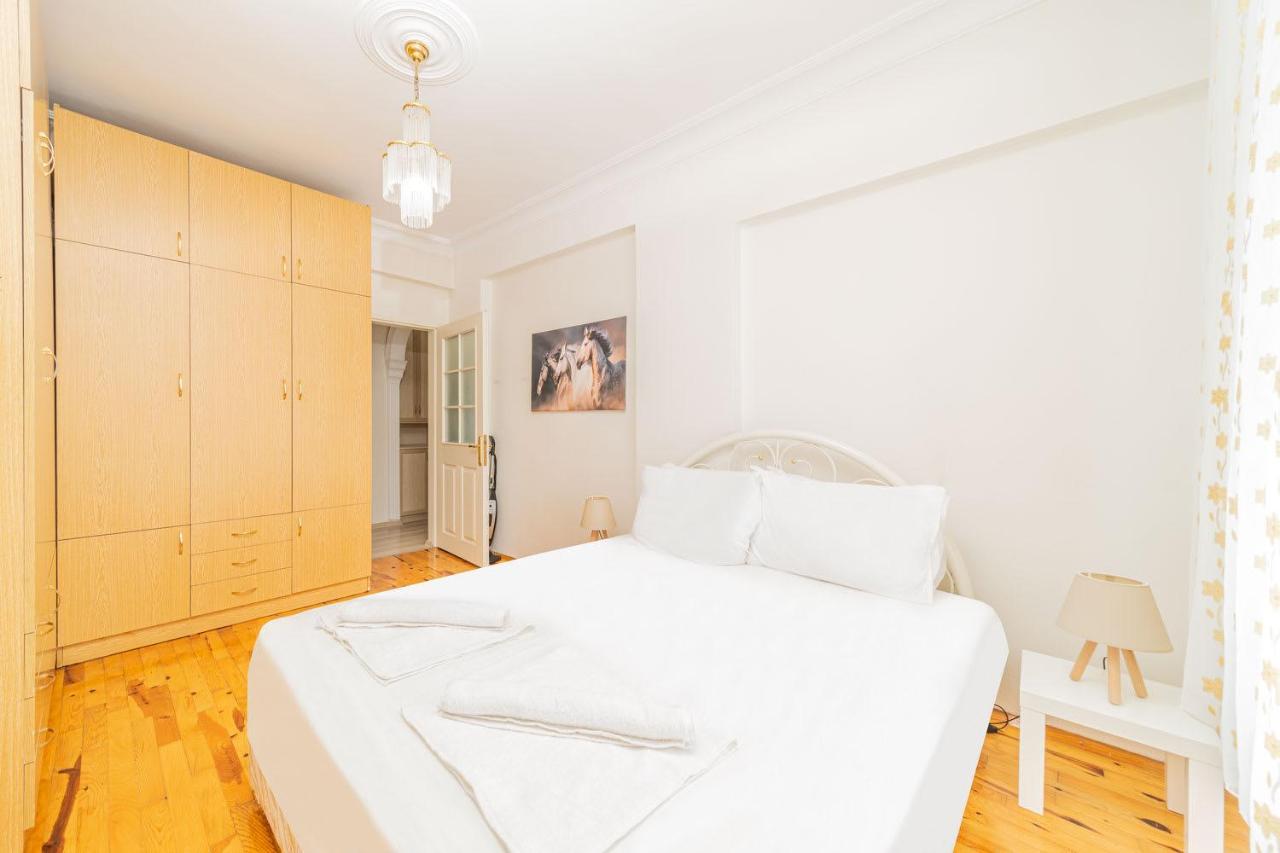 And Pleasant Flat In Muratpasa Apartment Antalya