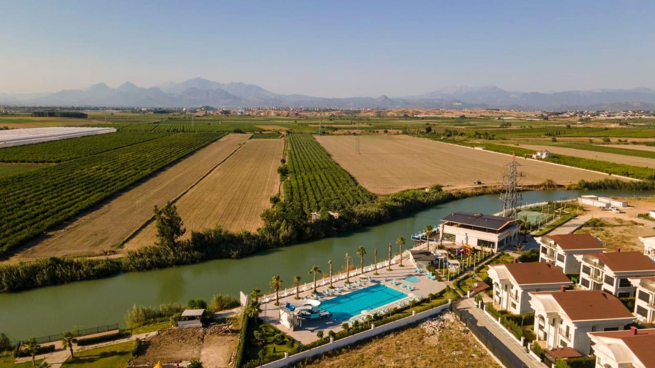 Exquisite With Private Pool In Belek Villa Antalya