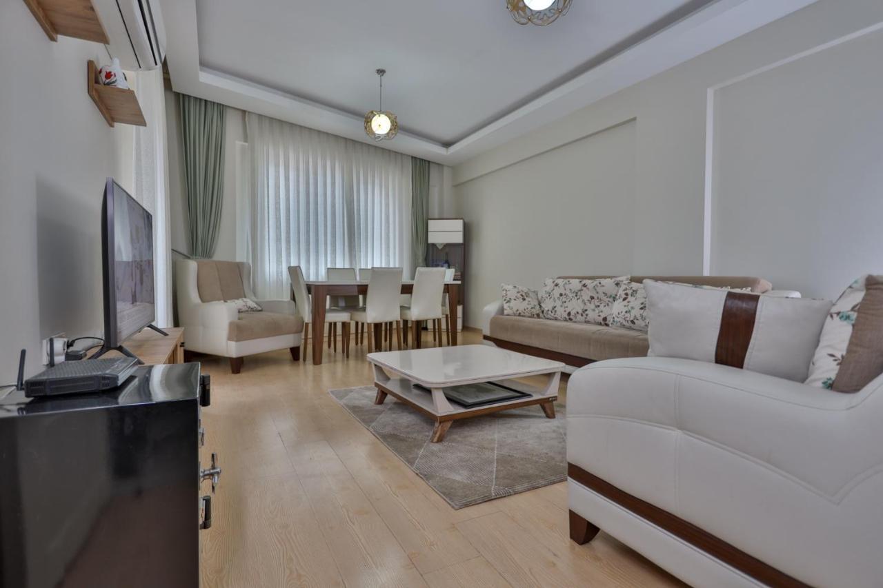 Ozmen House Apartment