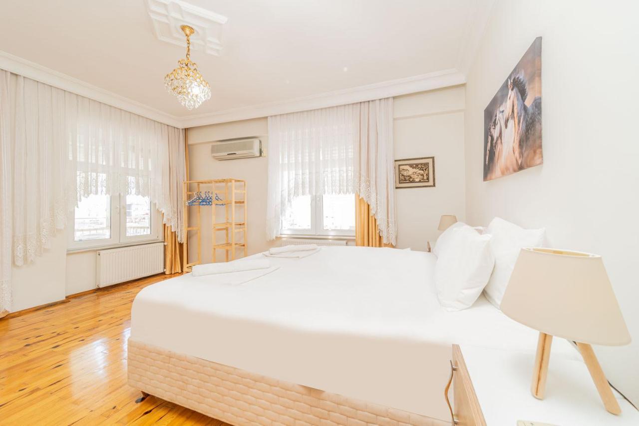 Apartment And Pleasant Flat In Muratpasa Antalya