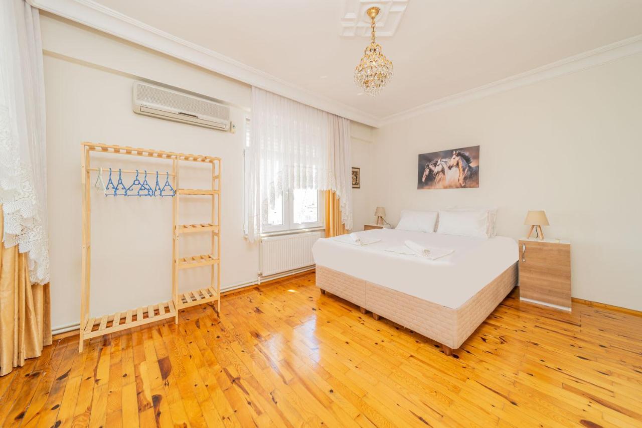 Apartment And Pleasant Flat In Muratpasa Antalya