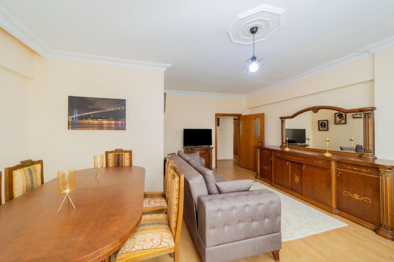 Cozy Flat With Balcony 5 Min To Konyaalti *