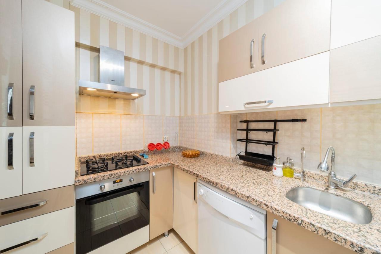 Apartment Flat With Backyard 600 M To Duden Waterfalls
