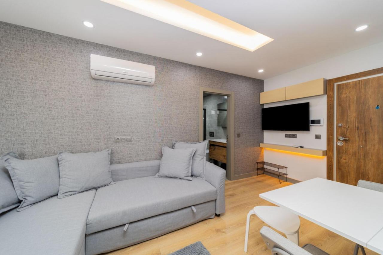 Apartment Chic Flat With Central Location In Muratpasa Antalya