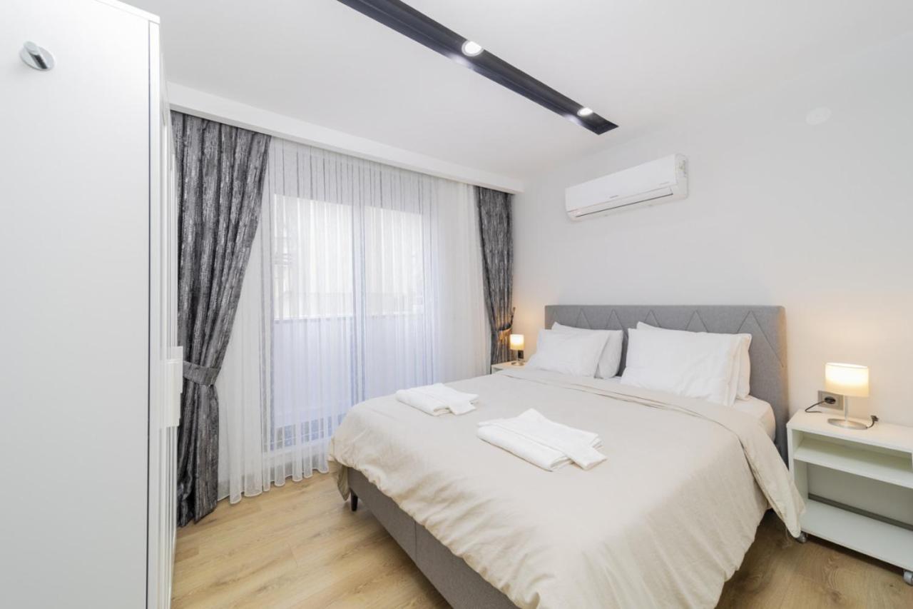 Chic Flat With Central Location In Muratpasa * Antalya