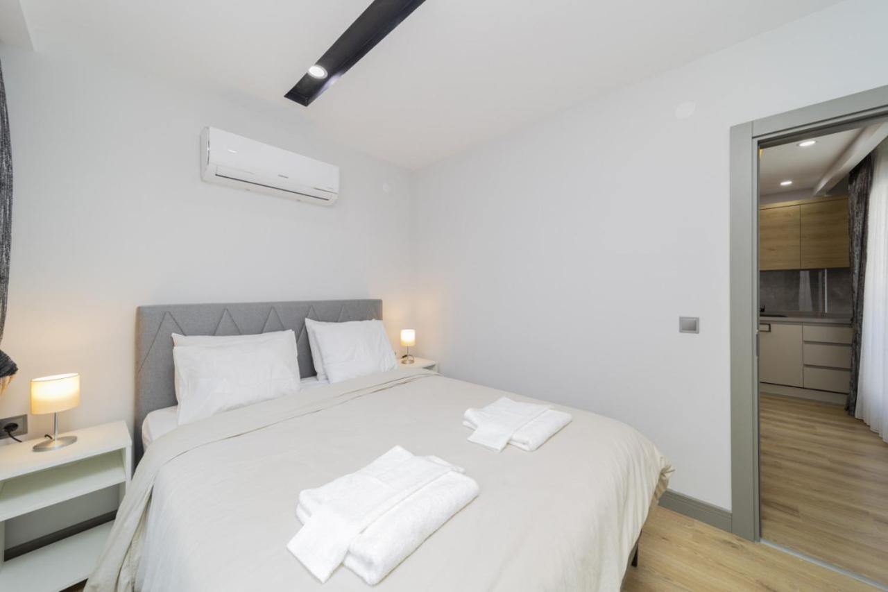 Apartment Chic Flat With Central Location In Muratpasa Antalya