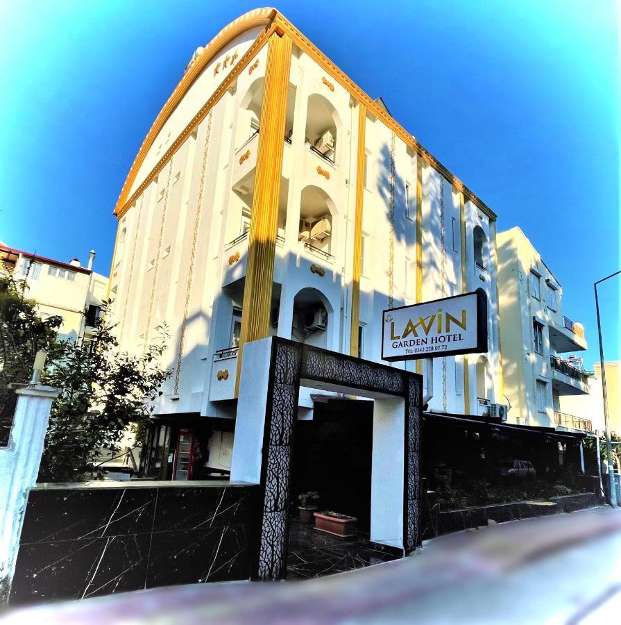 Otel Lavin Garden Antalya