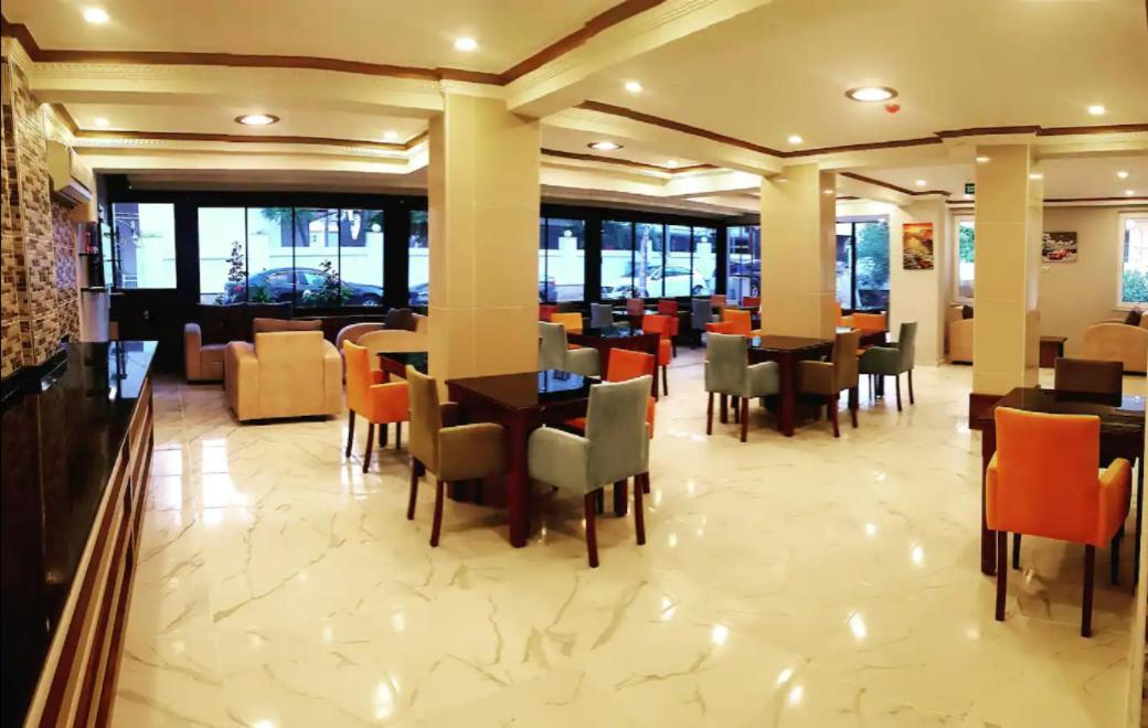 Lavin Garden Otel Antalya