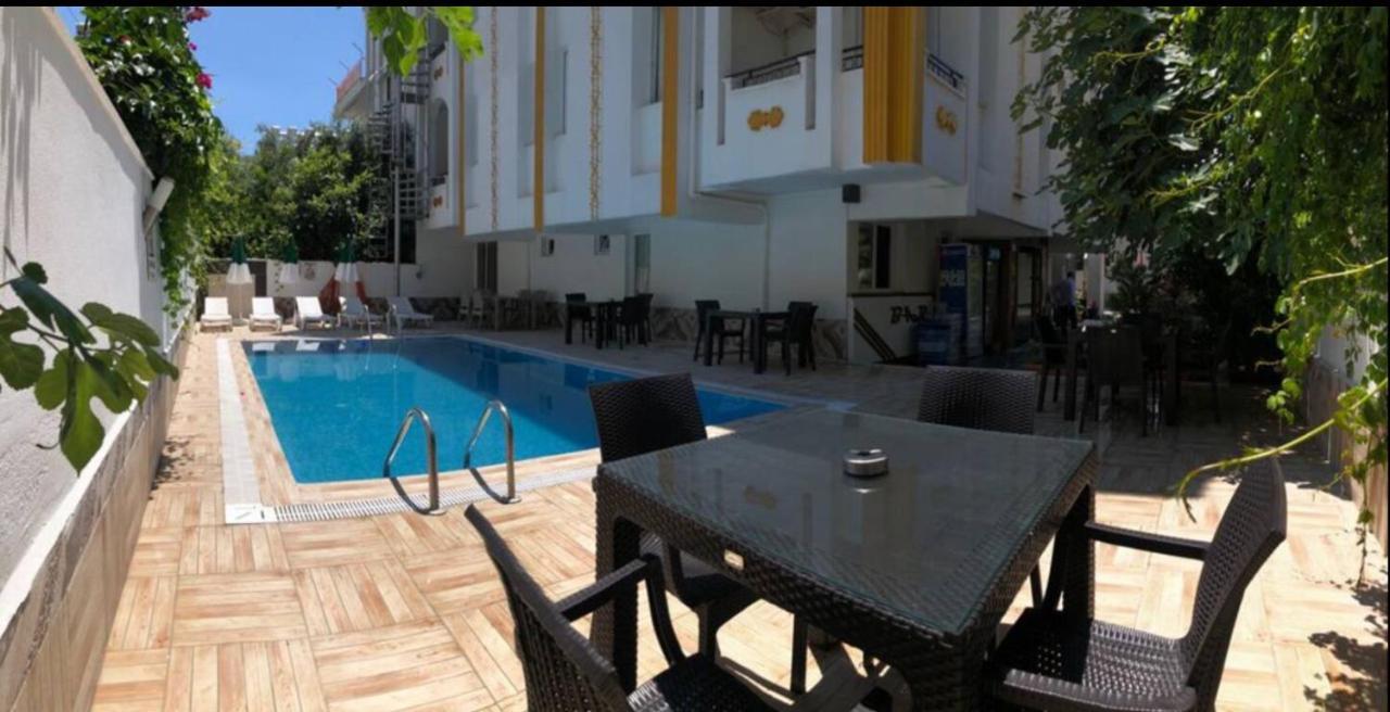 Lavin Garden Otel Antalya