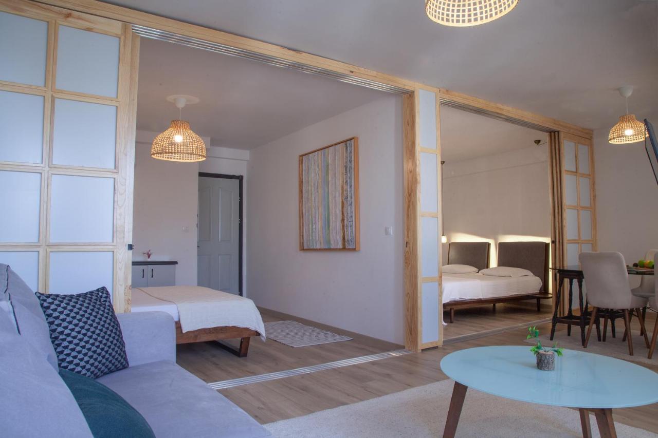 Apartment Mavi Avlu - Main Square Old Town Antalya