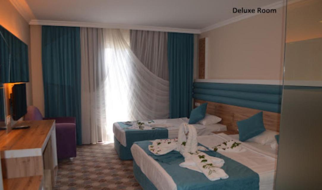 Club Jovia Kemer Hotel 5*