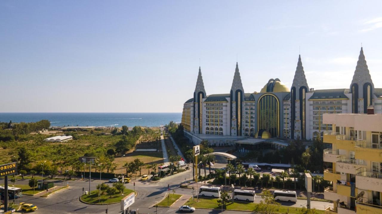 Sea View Near With Balcony In Aksu Appartement