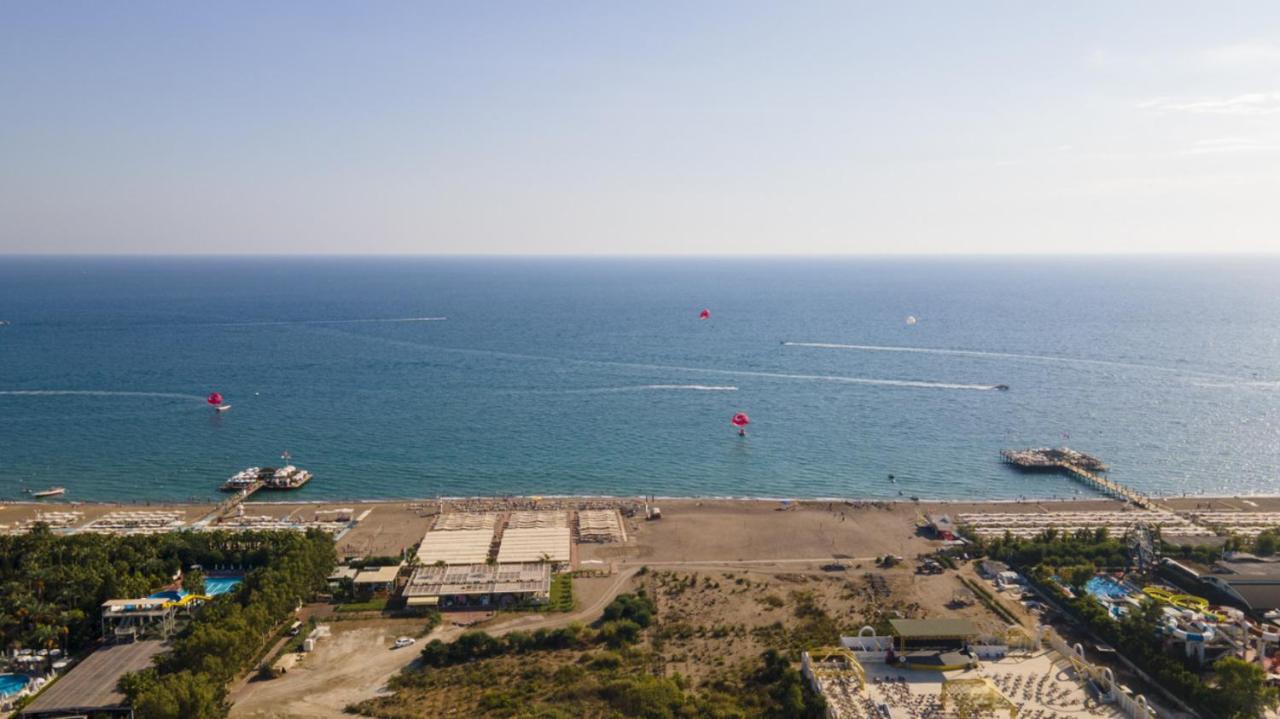 Sea View Near With Balcony In Aksu * Antalya
