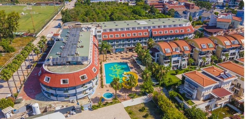 Club Jovia Kemer 5* Antalya